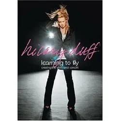 dvd hilary duff - learning to fly