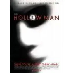 dvd hollow man