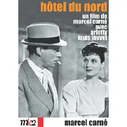 dvd hôtel du nord