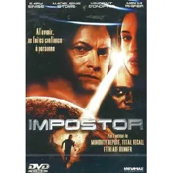 dvd impostor (edition locative)