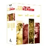 dvd jean - paul belmondo - coffret : l'alpagueur + le marginal + le professionnel + le solitaire - pack