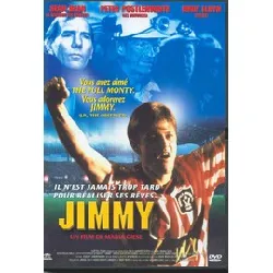 dvd jimmy