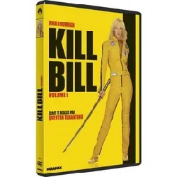 dvd kill bill - vol. 1