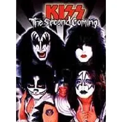 dvd kiss - the second coming