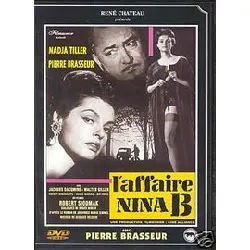 dvd l'affaire nina b