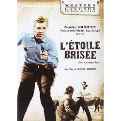 dvd l'étoile brisée - édition spéciale