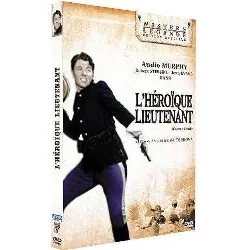dvd l'héroïque lieutenant - édition spéciale