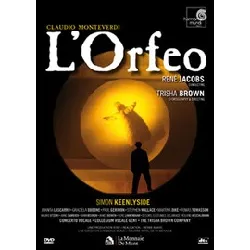 dvd l'orfeo