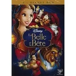 dvd la belle et la bete (ed. speciale)