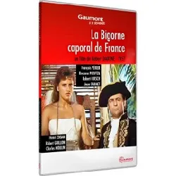 dvd la bigorne, caporal de france