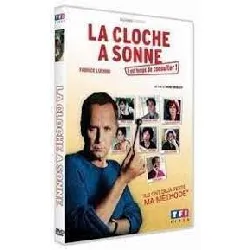 dvd la cloche a sonné - edition belge