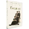 dvd la favorite - yorgos lanthimos