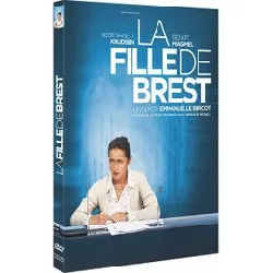 dvd la fille de brest