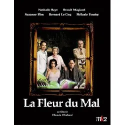 dvd la fleur du mal - édition prestige