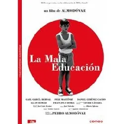 dvd la mala educación (2004) (import)