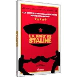 dvd la mort de staline