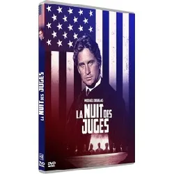 dvd la nuit des juges