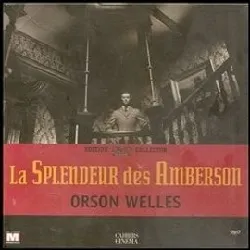 dvd la splendeur des amberson - édition collector