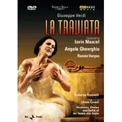 dvd la traviata