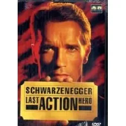dvd last action hero