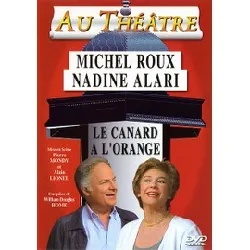dvd le canard à l'orange