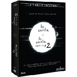 dvd le cercle intégral : ring + ring 2 - pack