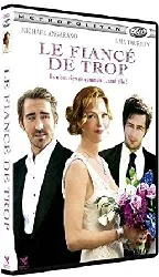 dvd le fiancé de trop