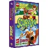 dvd lego scooby - doo! : le fantôme d'hollywood + blowout beach bash - pack