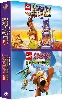 dvd lego scooby - doo! : le fantôme d'hollywood + blowout beach bash - pack