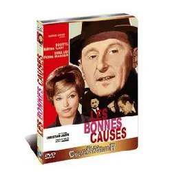 dvd les bonnes causes