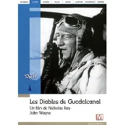 dvd les diables de guadalcanal