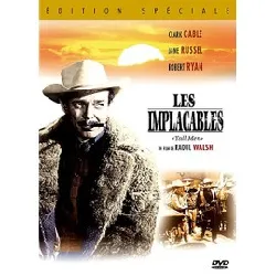 dvd les implacables - édition spéciale