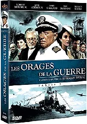dvd les orages de la guerre (partie 2)