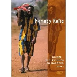 dvd les rhythmes du mandeng 1