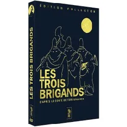 dvd les trois brigands [édition collector]
