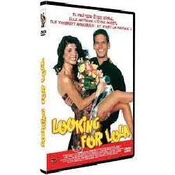 dvd looking for lola - avec celi
