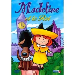 dvd madeline et le roi