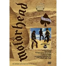 dvd motörhead - ace of spades