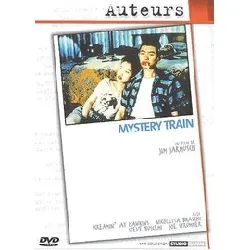 dvd mystery train
