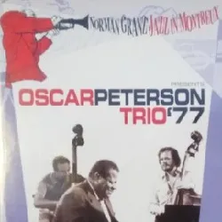 dvd norman granz' jazz in montreux presents oscar peterson trio '77