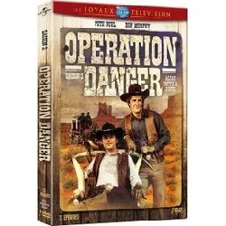 dvd opération danger - saison 2