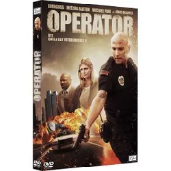 dvd operator
