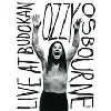 dvd ozzy osbourne - live at budokan