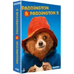 dvd paddington & paddington 2