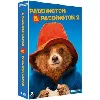 dvd paddington & paddington 2