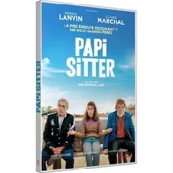 dvd papi sitter