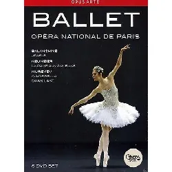 dvd paris opera ballet box set