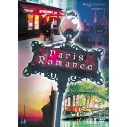 dvd paris romance