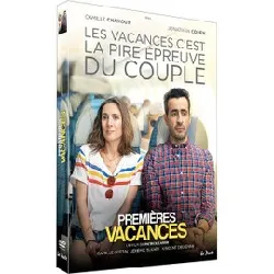 dvd premières vacances