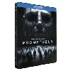 dvd prometheus - combo blu - ray 3d + blu - ray + - édition boîtier steelbook